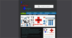 Desktop Screenshot of escolhaideal.com